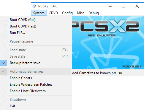 how to patch cheats in pcsx2